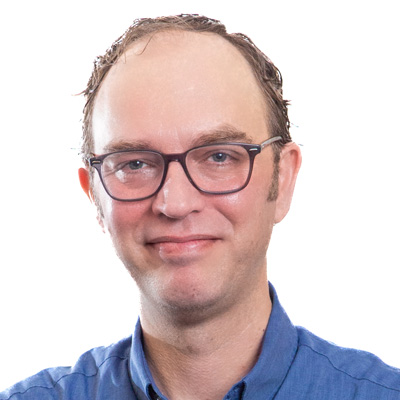 Headshot of Justin  Lamb 