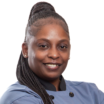headshot of  Tishelle  Cosby 