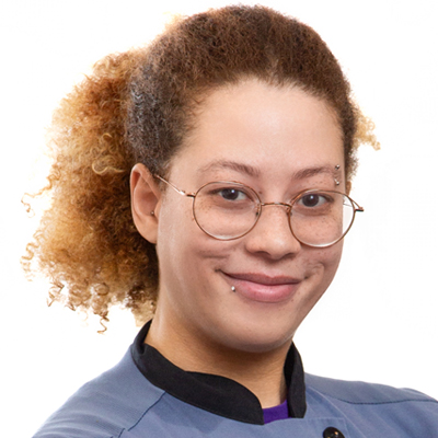 headshot of  Dominique  Evans 