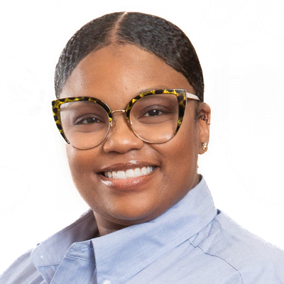 headshot of Juanetta Jenkins