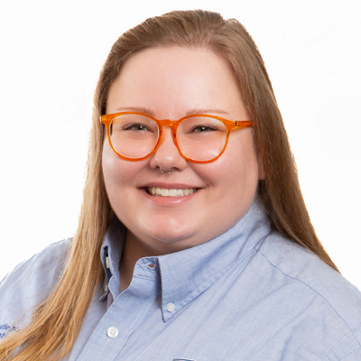 headshot of Katie Noonkester