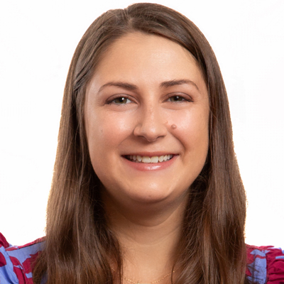 headshot of Megan Showalter