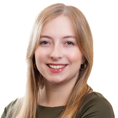 headshot of Sarah Sweeney