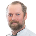 headshot of  Garrett  Eagleton 